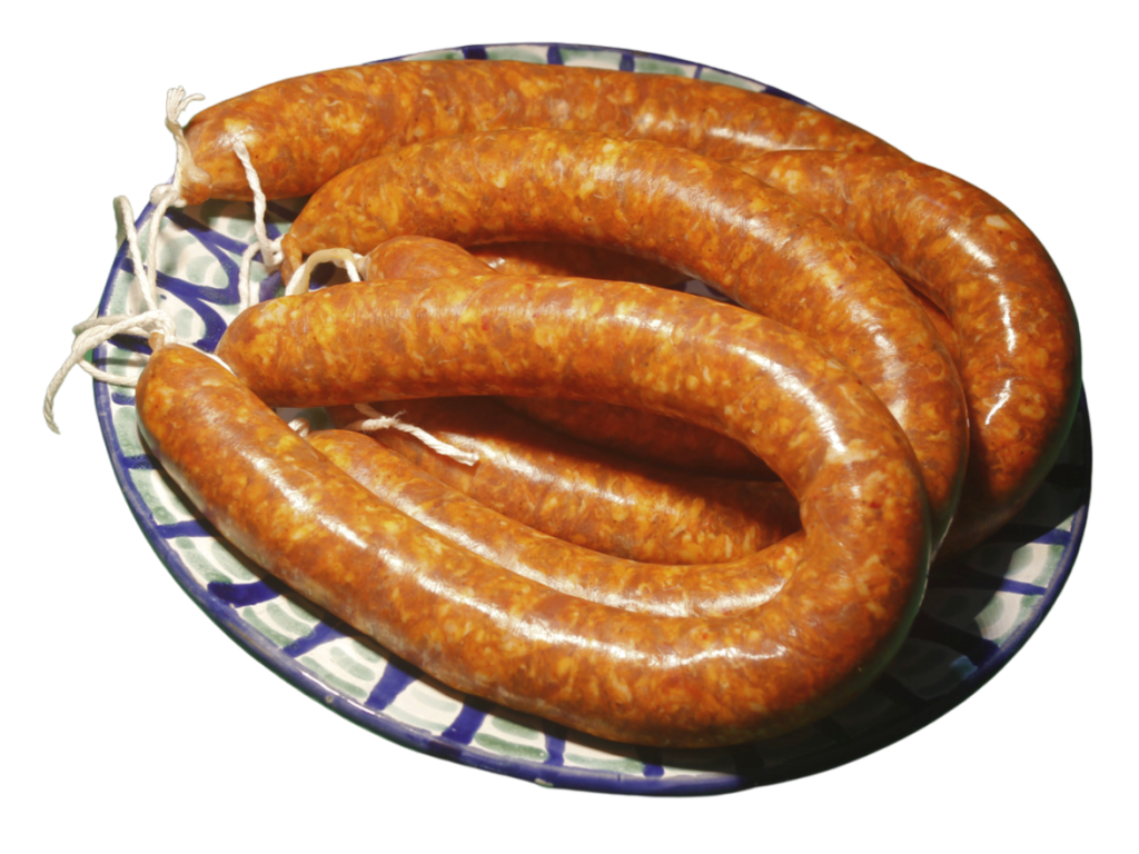 Chorizo fresco
