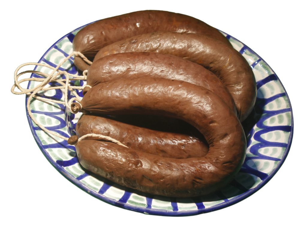 Morcilla de cebolla