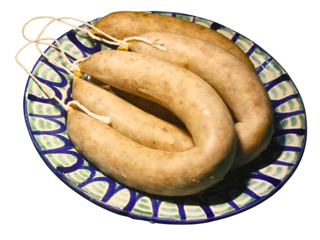 Salchicha de cerdo