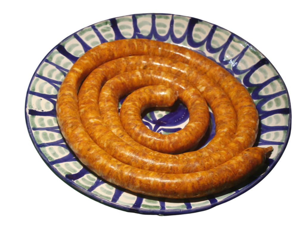 Longaniza fresca